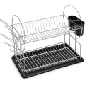 Stainless Steel Dish Rack Free Standing Drainer